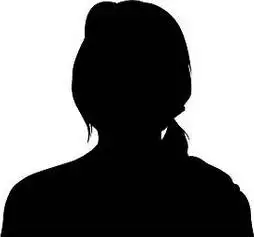 woman silhouette